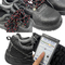 Sepatu Safety ESD Anti Benturan Anti Tusukan Pria Antistatik Bernapas