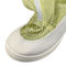 Bebas debu Unisex tahan lama Anti Static Work Shoe Cover ESD Clean Room PU Boots