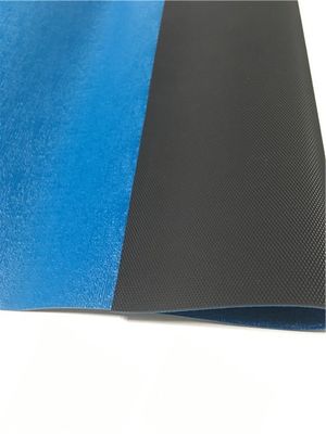 Dua Lapisan Electrostatic Discharge Mat ESD Rubber Sheet Vinyl Material