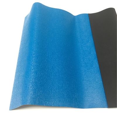 Dua Lapisan Electrostatic Discharge Mat ESD Rubber Sheet Vinyl Material