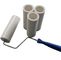 12 Inch Debu Remover Roller Cleanroom Sticky Roller PE Untuk Cleanroom Lint Sticking