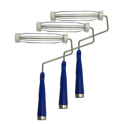 Aluminium Alloy Sticky Roller Handle Untuk Sticky Roller 4 "6" 8" 10" 12"