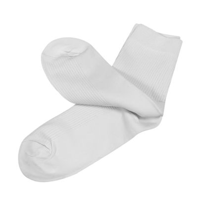 Face Less Cc Clean Socks CINA cleanroom socks pabrik